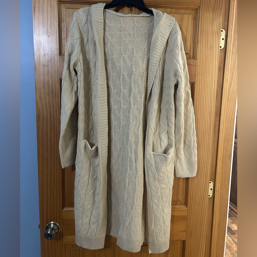 💙Long Cardigan size: medium